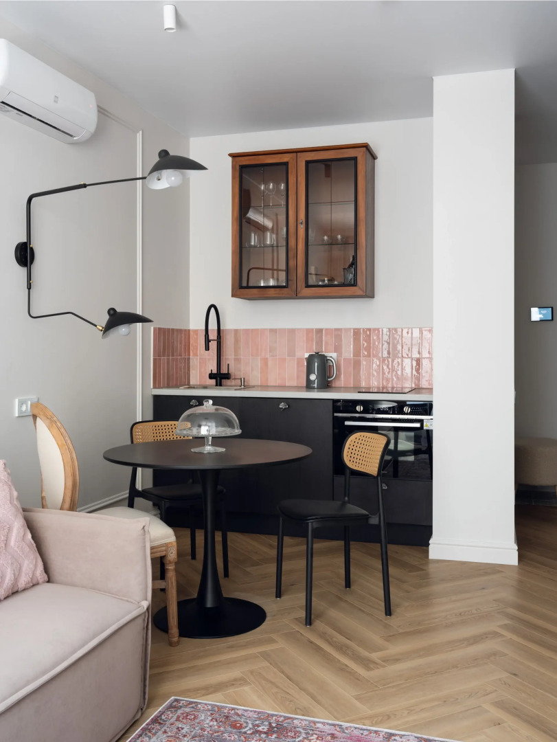 Апартаменты Рядом с Финским Заливом в Сестрорецке