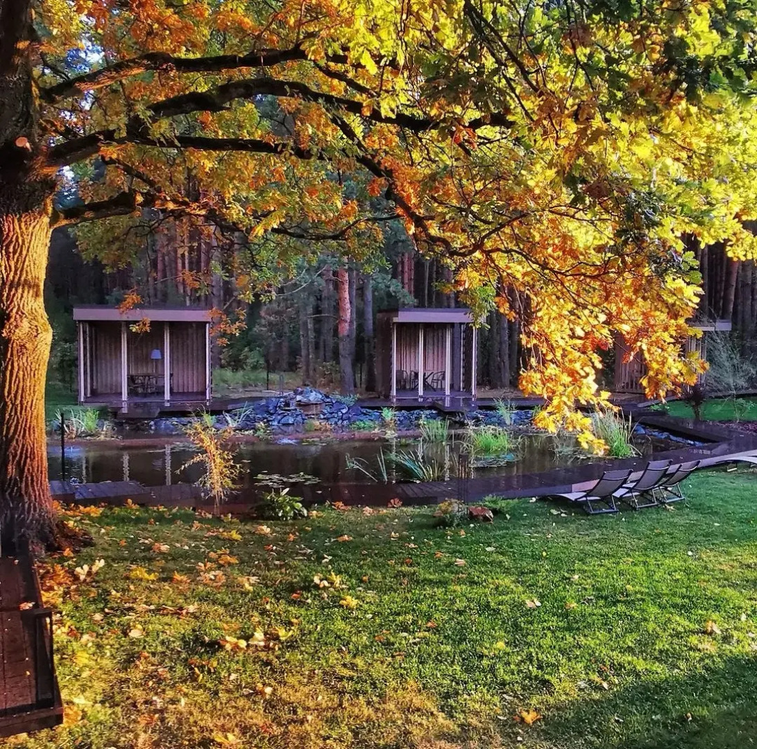 Отель Zaytsevo Country Club