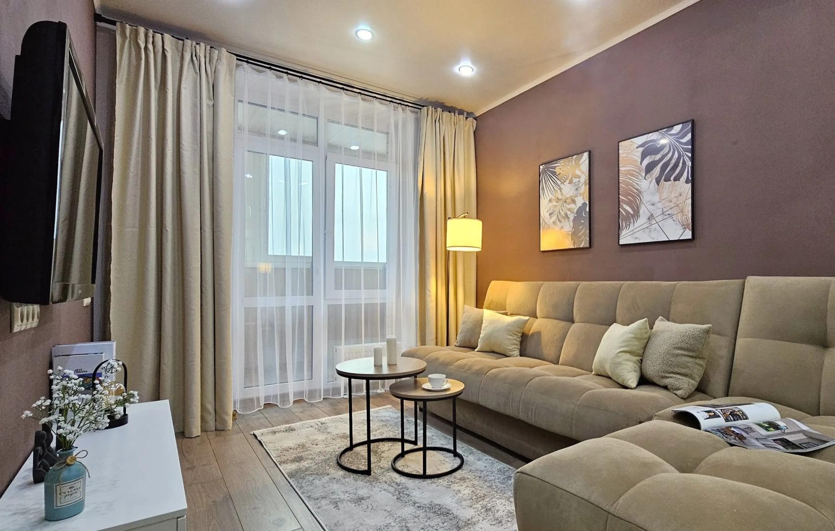 Апартаменты Добрый Дом рядом с ТРЦ СитиМолл