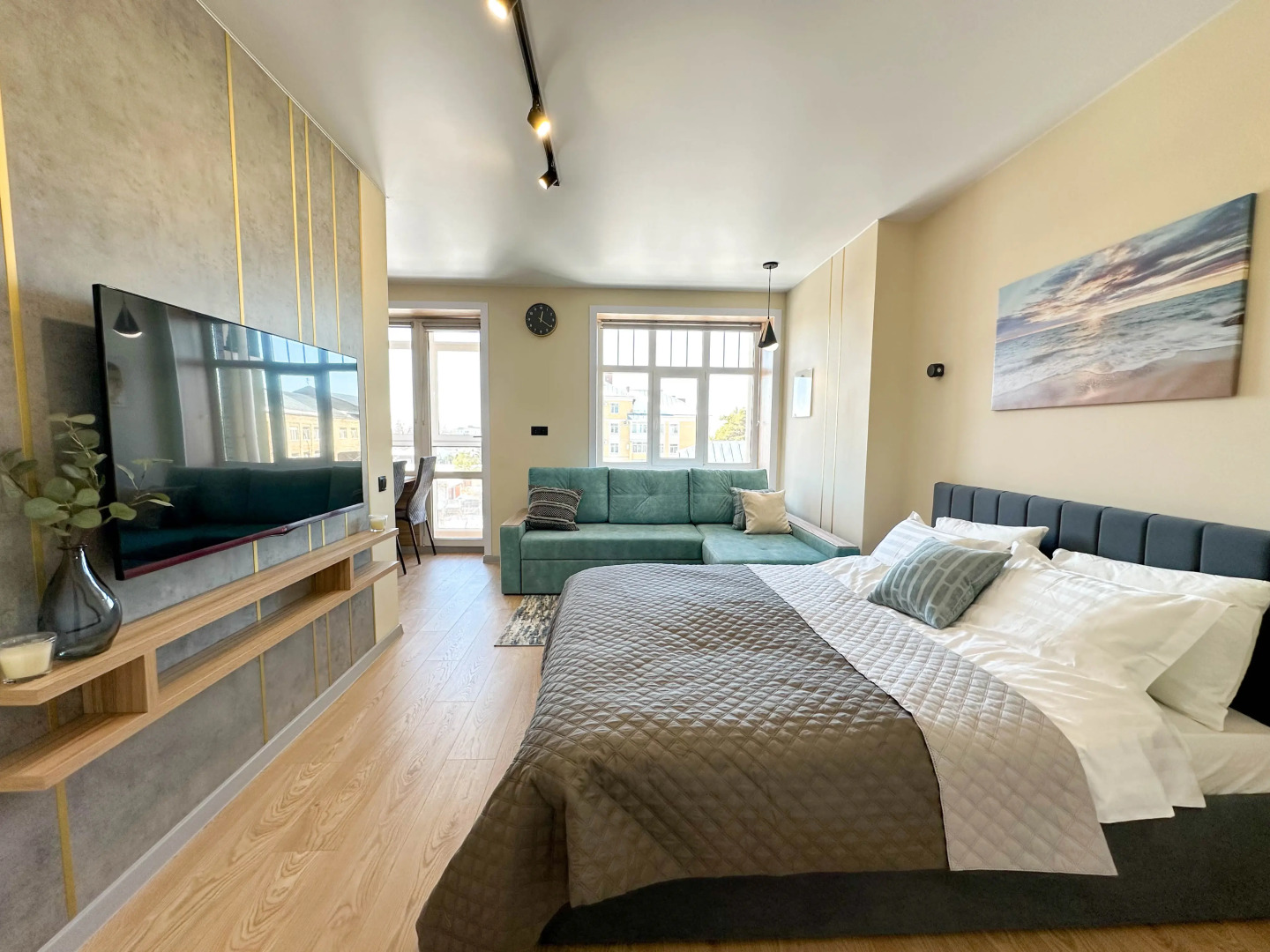 Квартира MODERN в центре Костромы