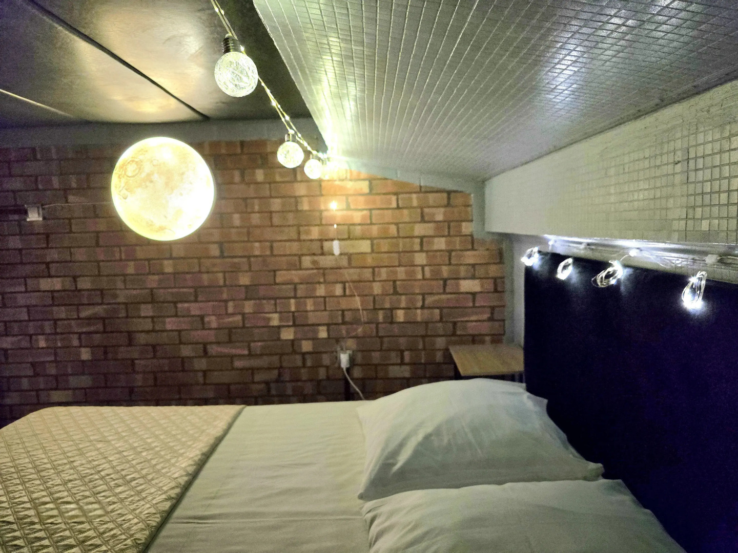 Квартира Лофт