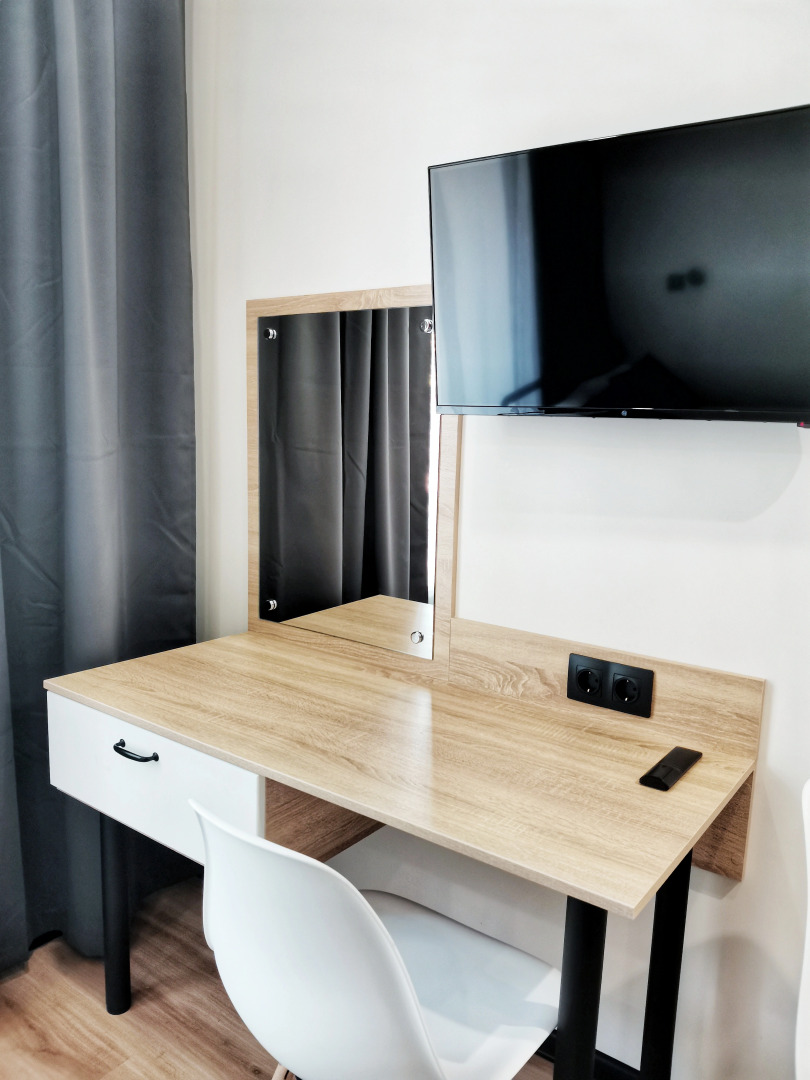 Апартаменты Студии Черника на Восьмиэтажке 3