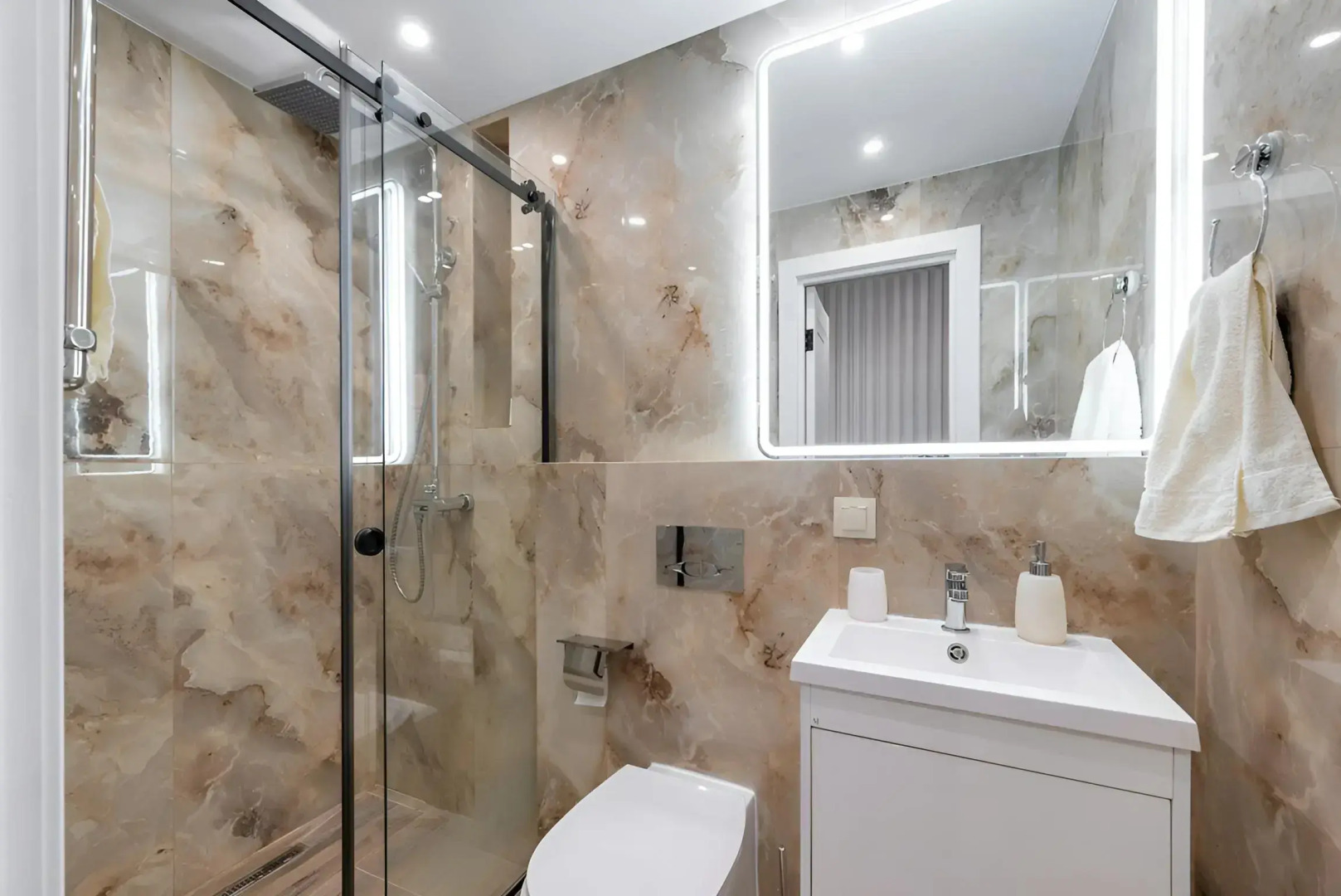 Квартира Новая Красивая