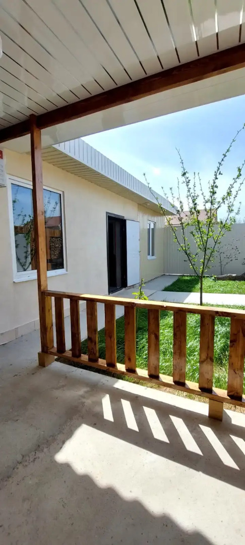 Частный дом Домик