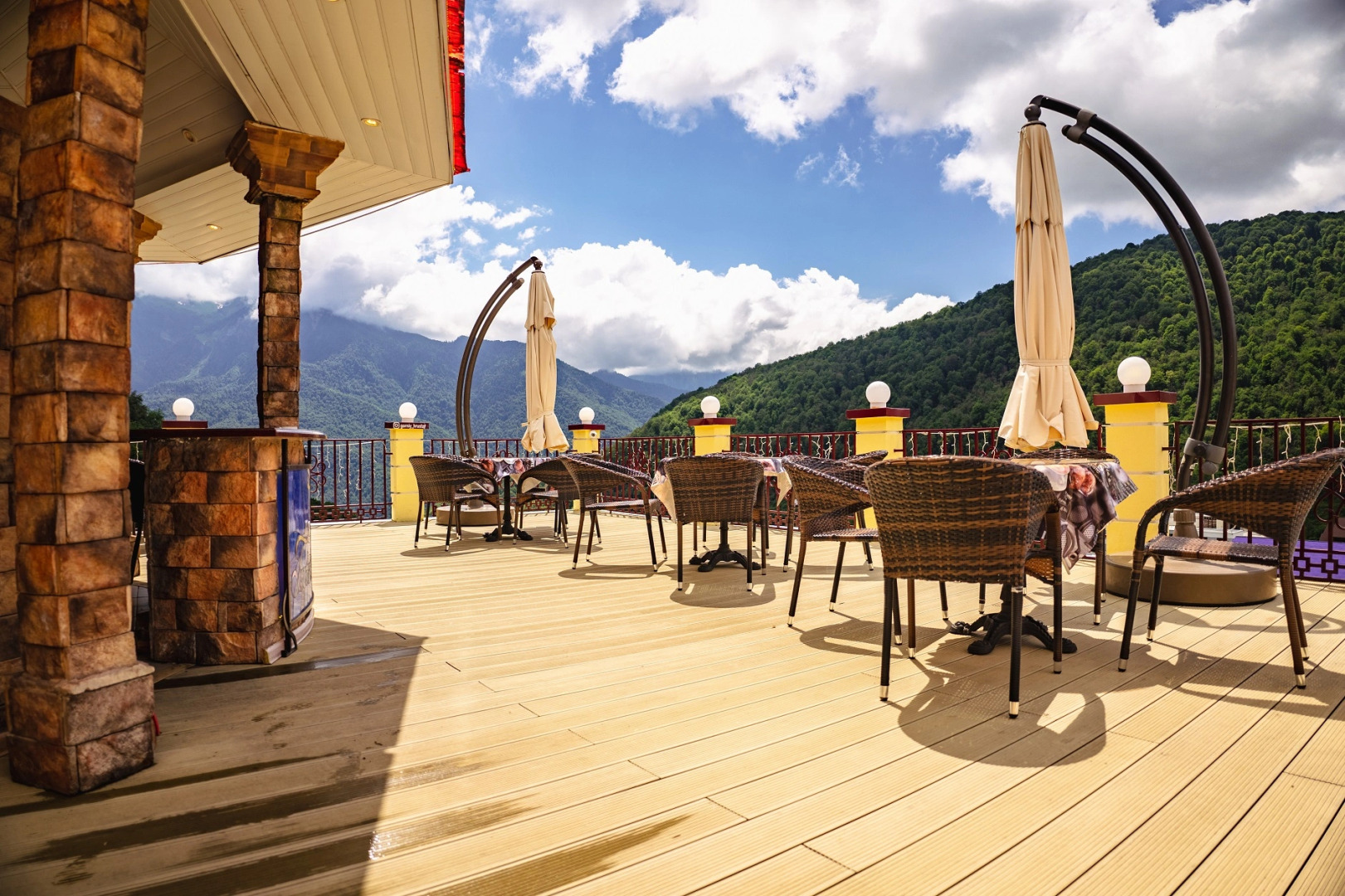 Гостевой дом Горный хрусталь