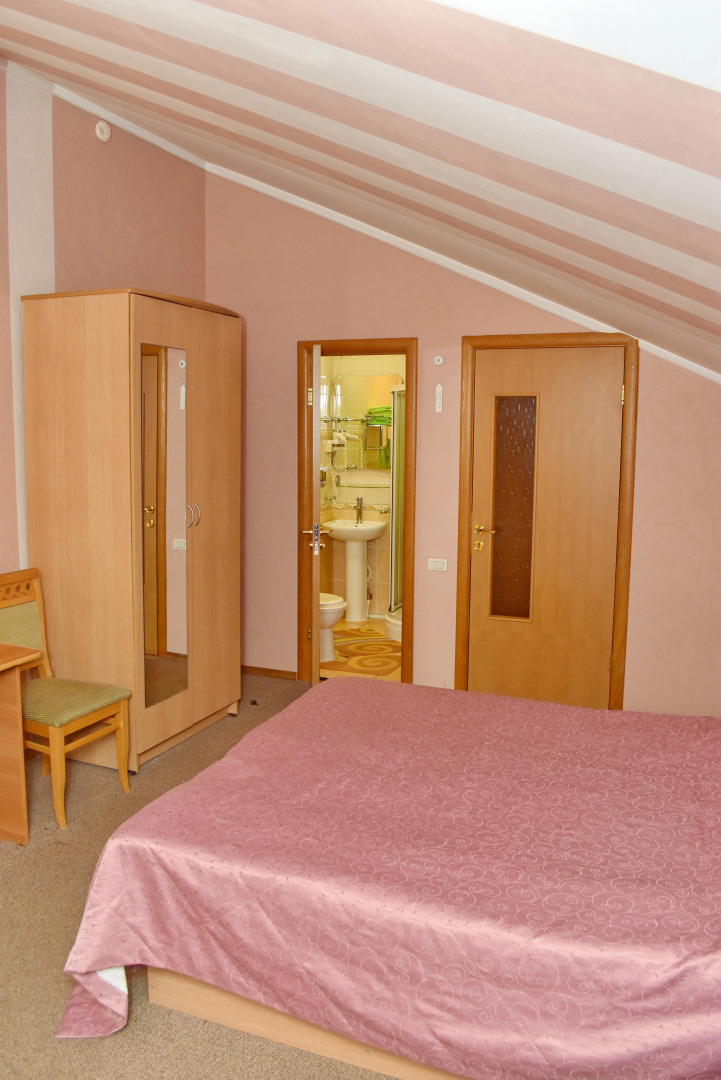 Отель Эдельвейс