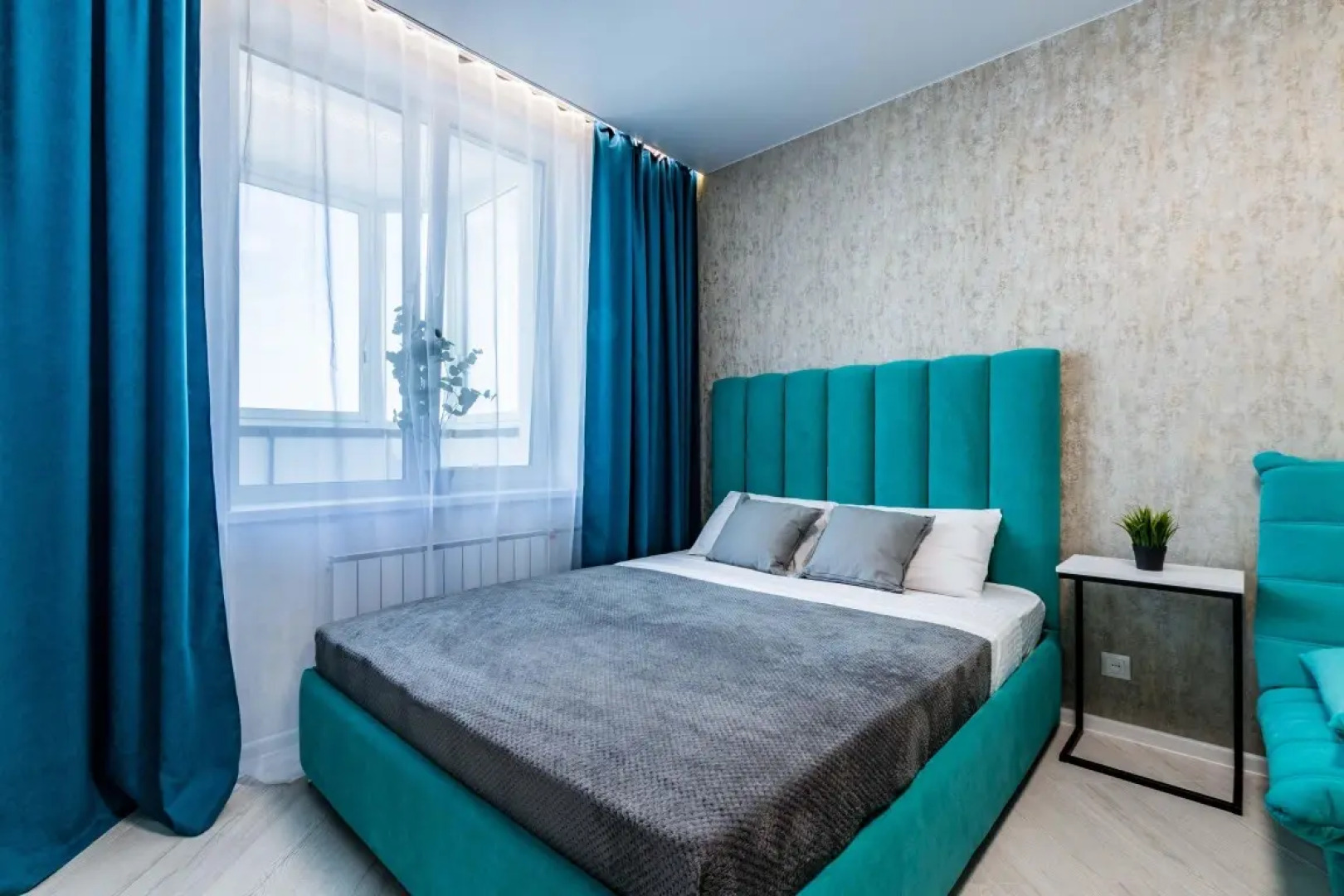 Апартаменты DreamHouse на Самолетной 31 1