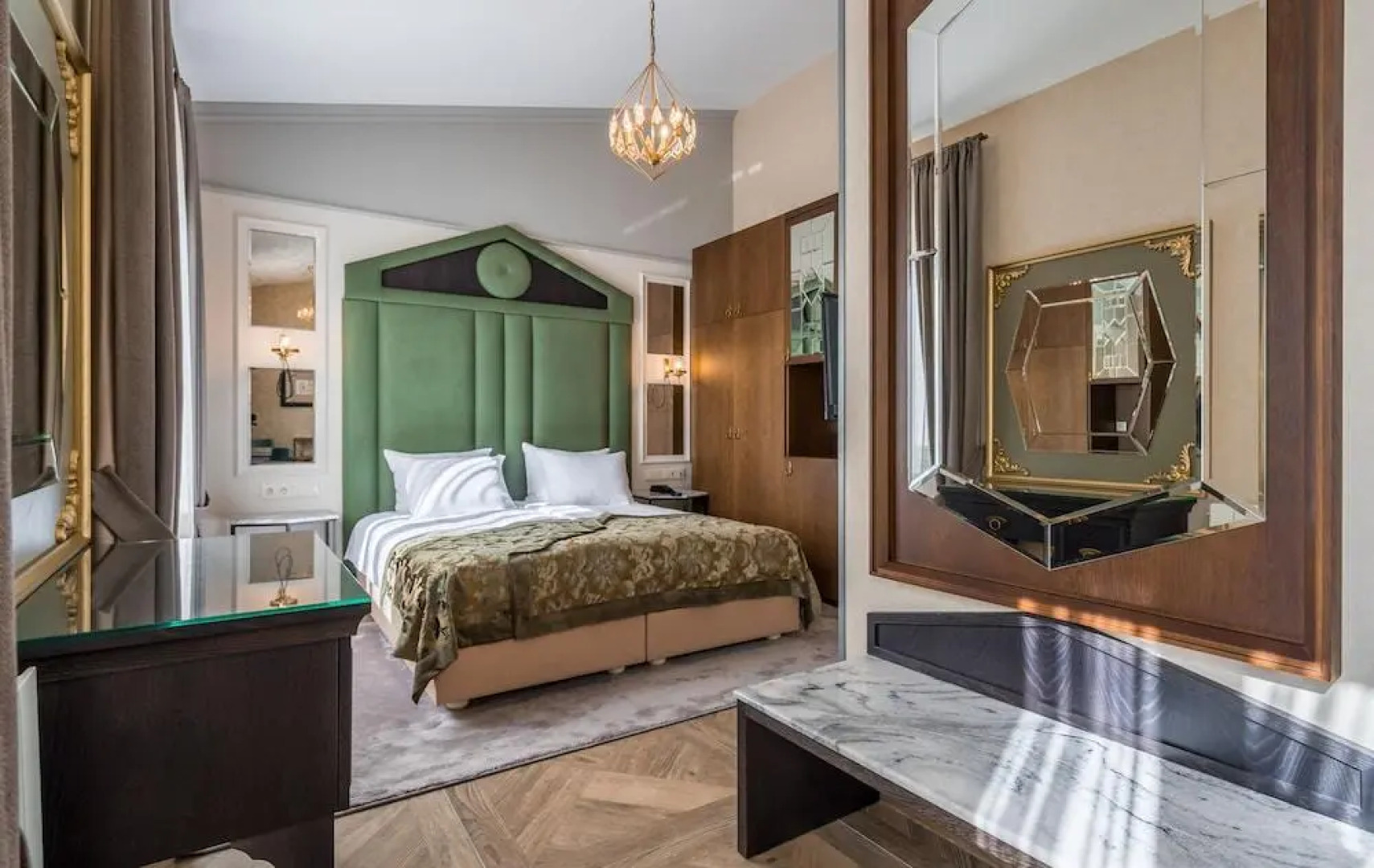 Отель Orbeliani Residence