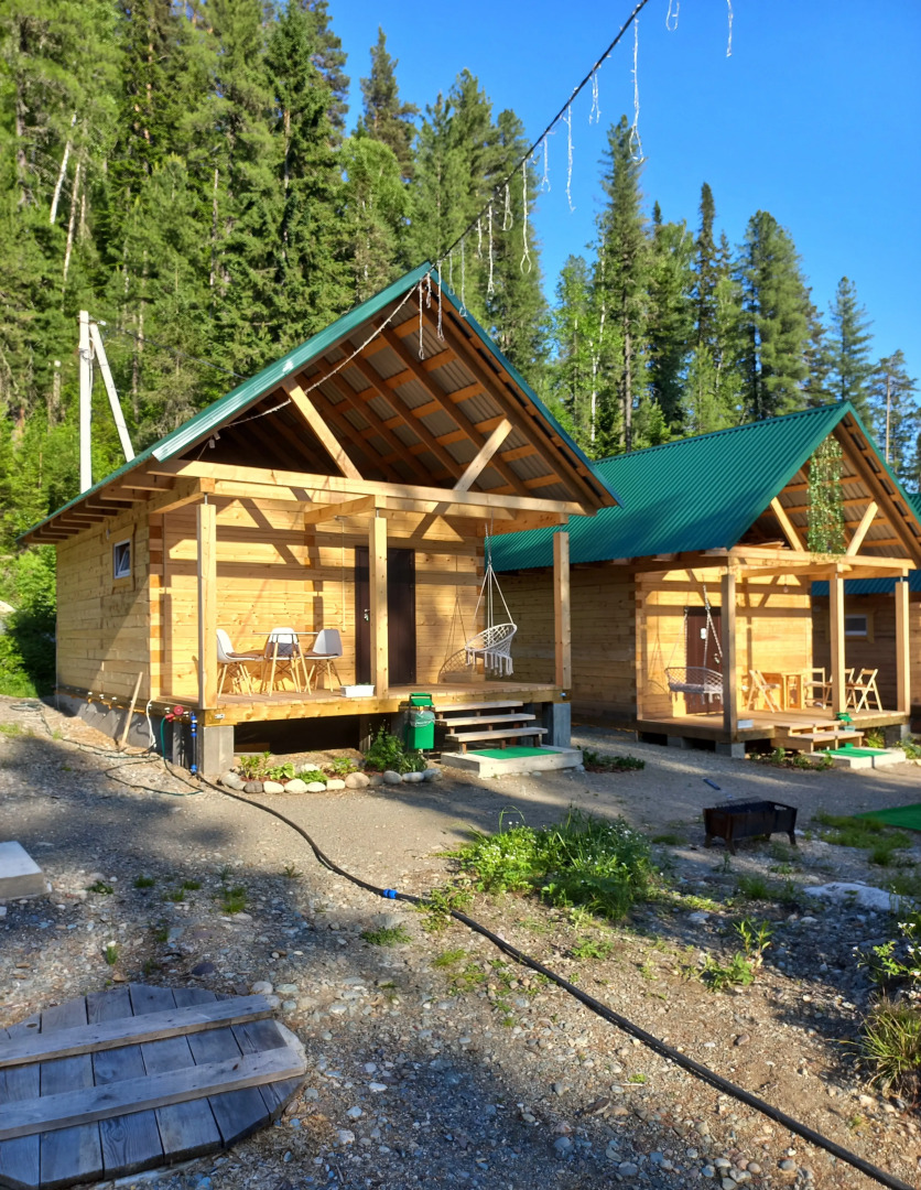 Гостевой дом Еловый