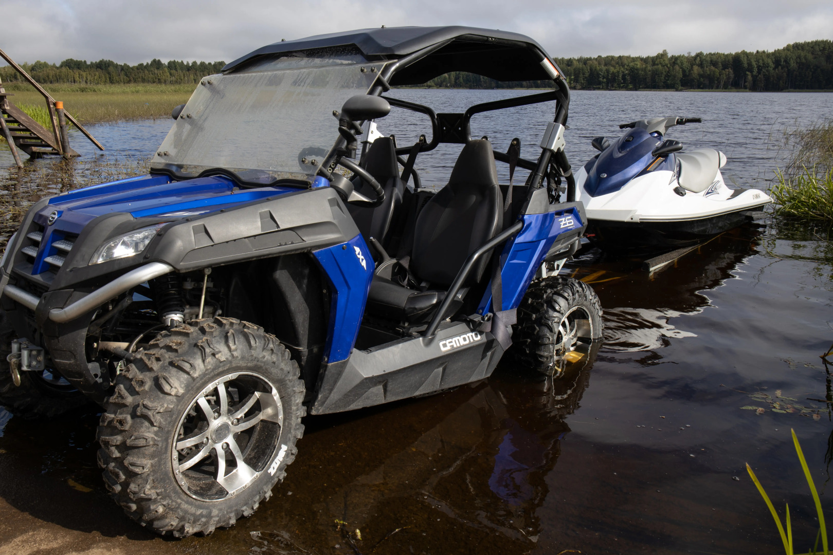 База отдыха Деревня Зюзино