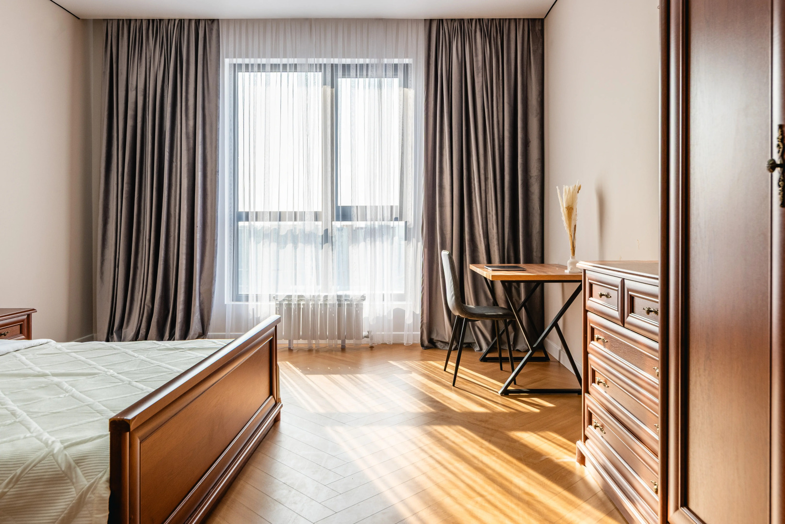 Апартаменты Элегантные в стиле минимализм