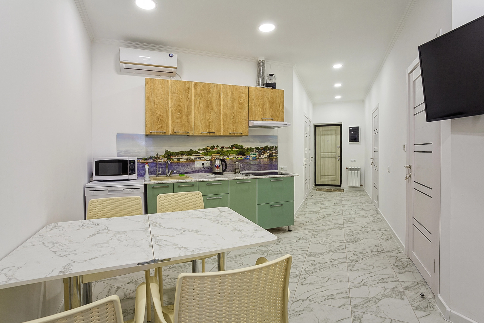 Апартаменты Восход комфорт