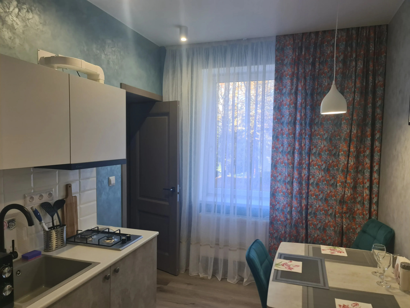 Апартаменты  Турист