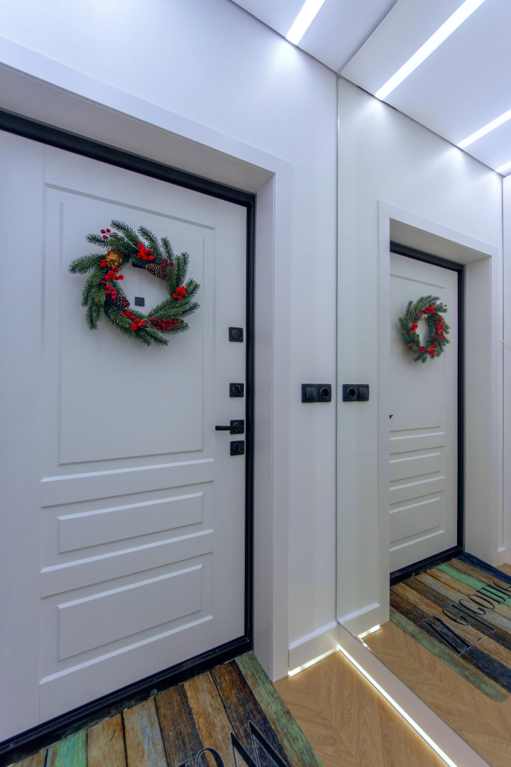 Апартаменты Стильная Квартира