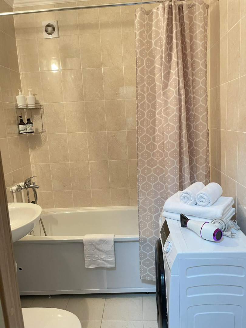 Квартира Студия в Песочном