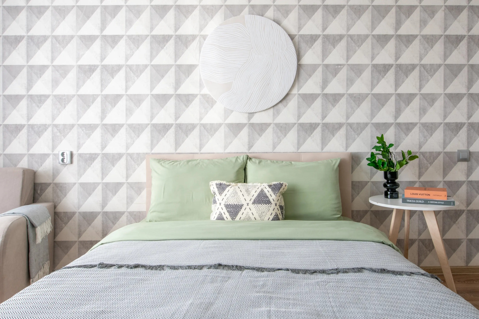 Квартира Уютная Двухкомнатная Квартира