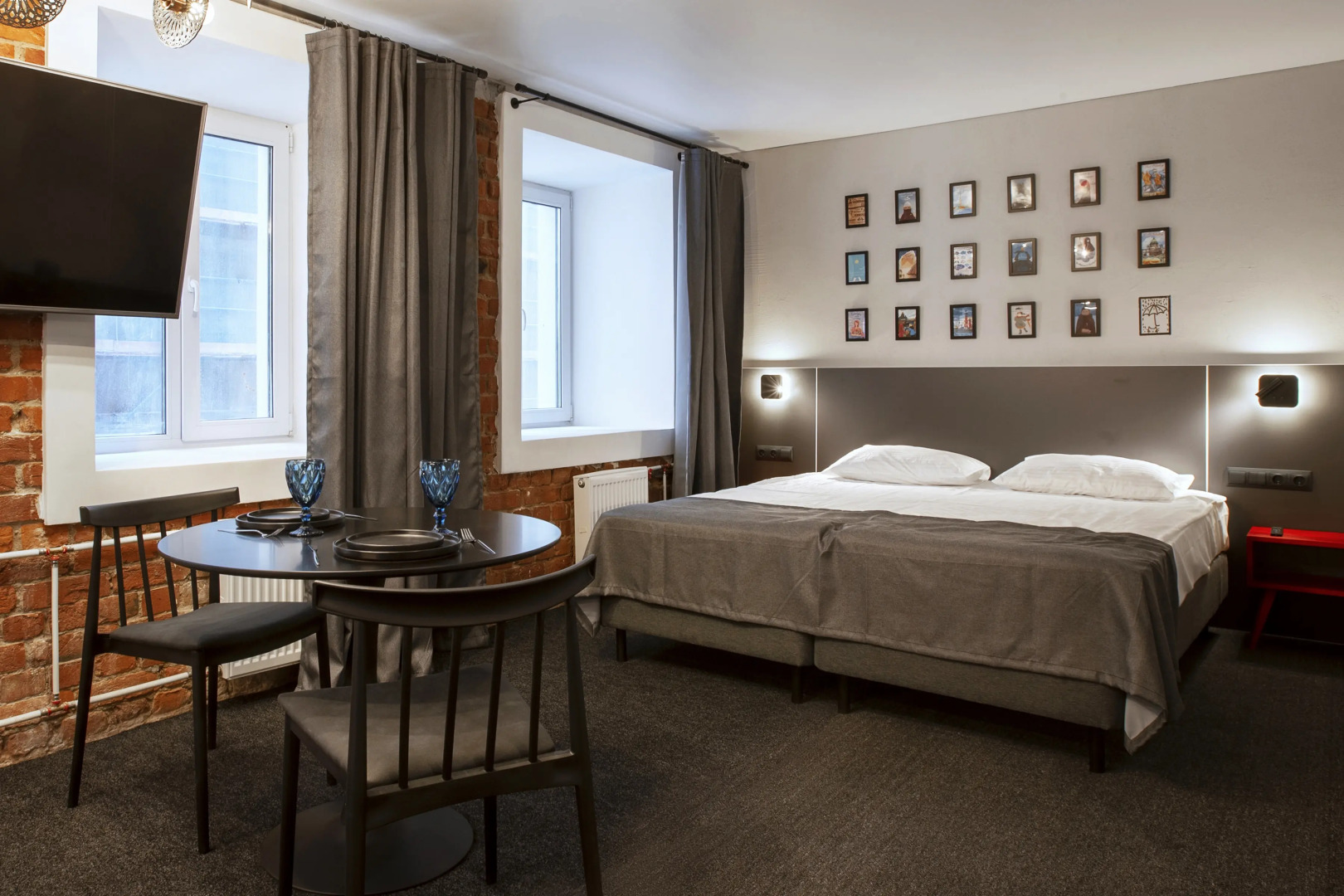 Апартаменты Новый Чайковский