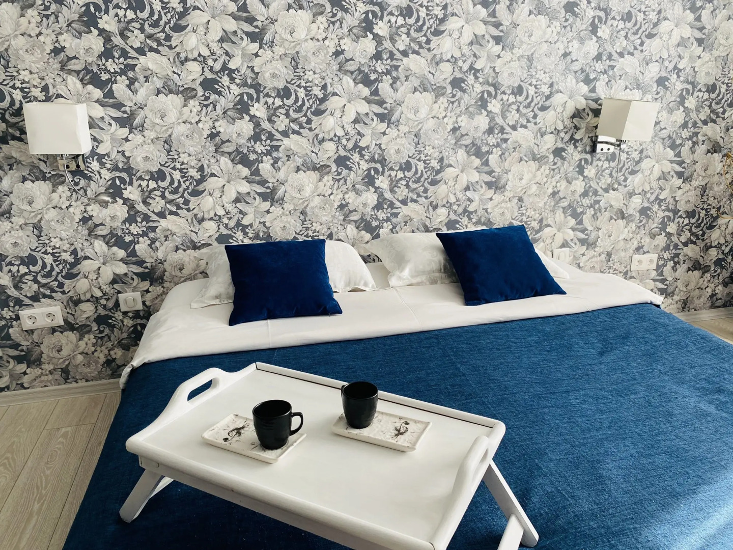 Апартаменты Центр Города в 5 минутах езды, размещение 5 гостей!