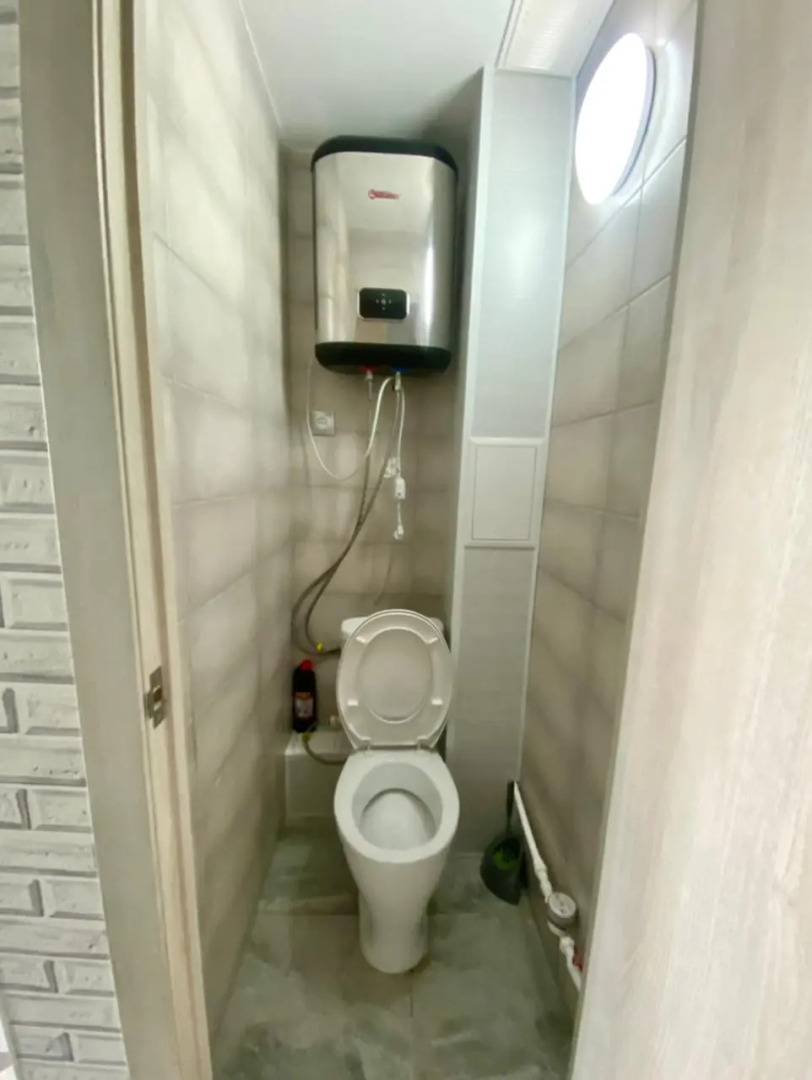 Апартаменты на улице Комсомольская 245А