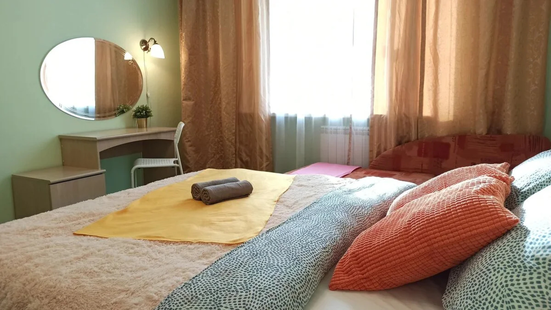 Квартира Семьи Шамшиных 18-116