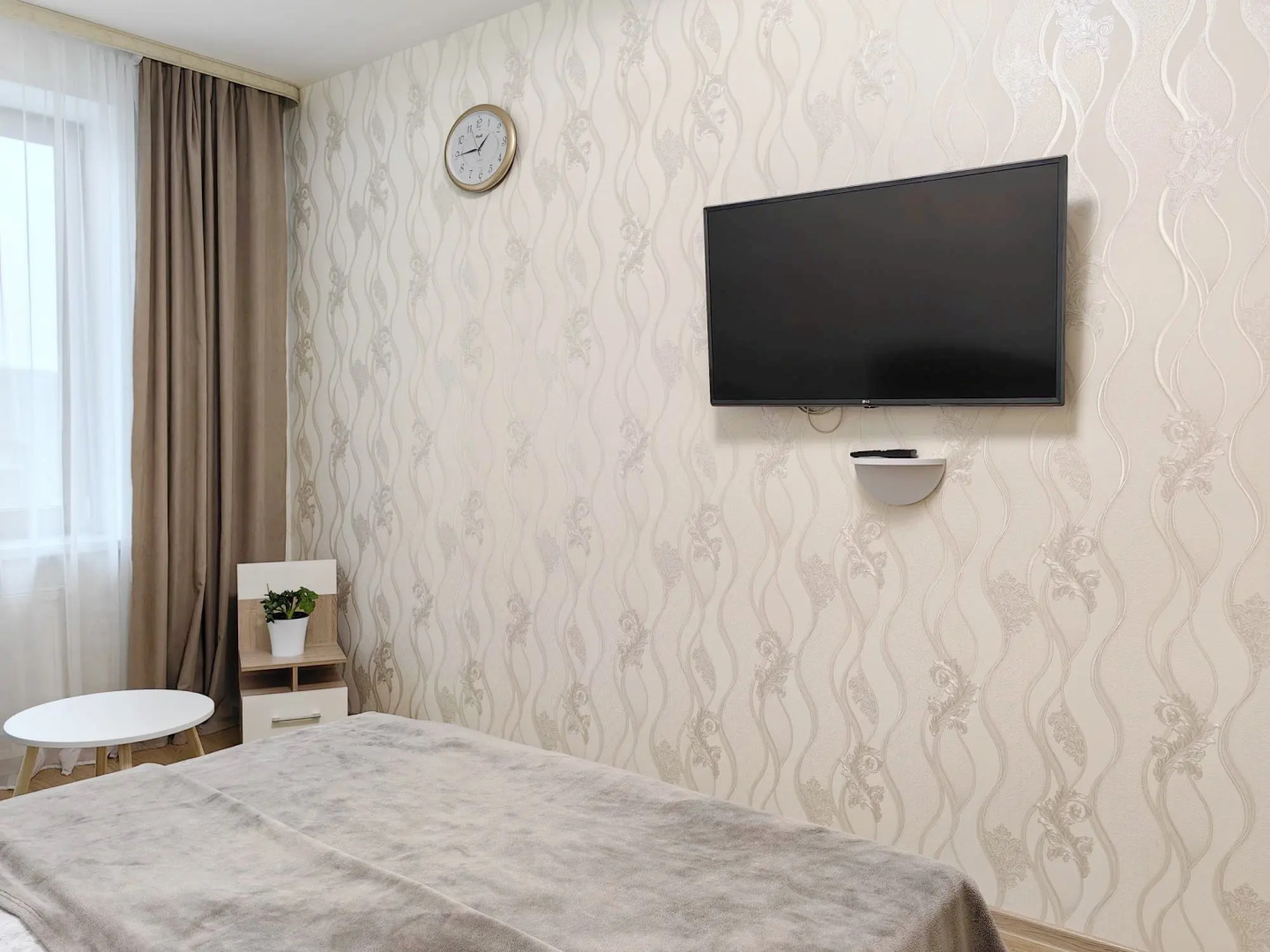 Апартаменты у моря на Октябрьской