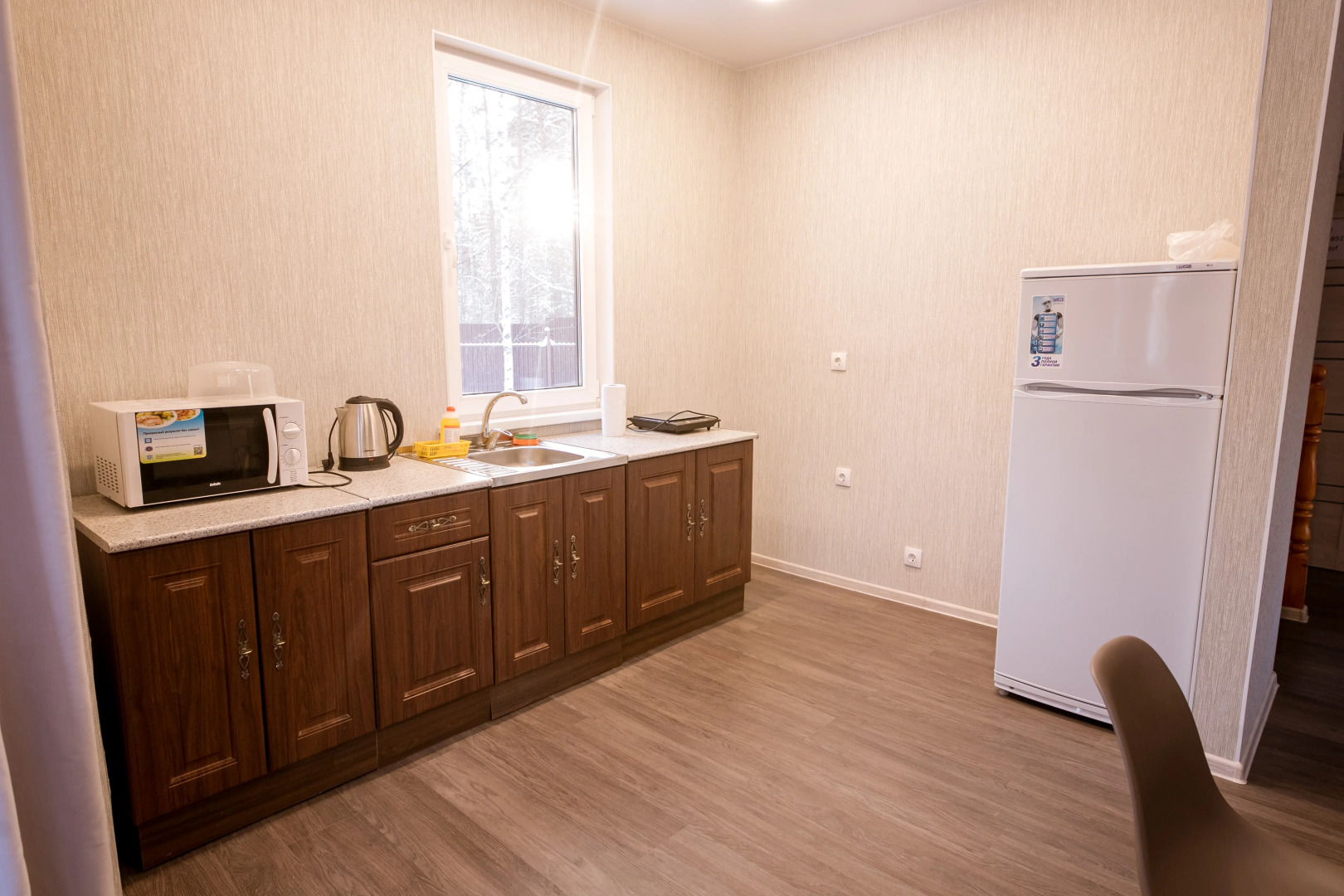 Dom V Snp Kompyyuteriya Guest House