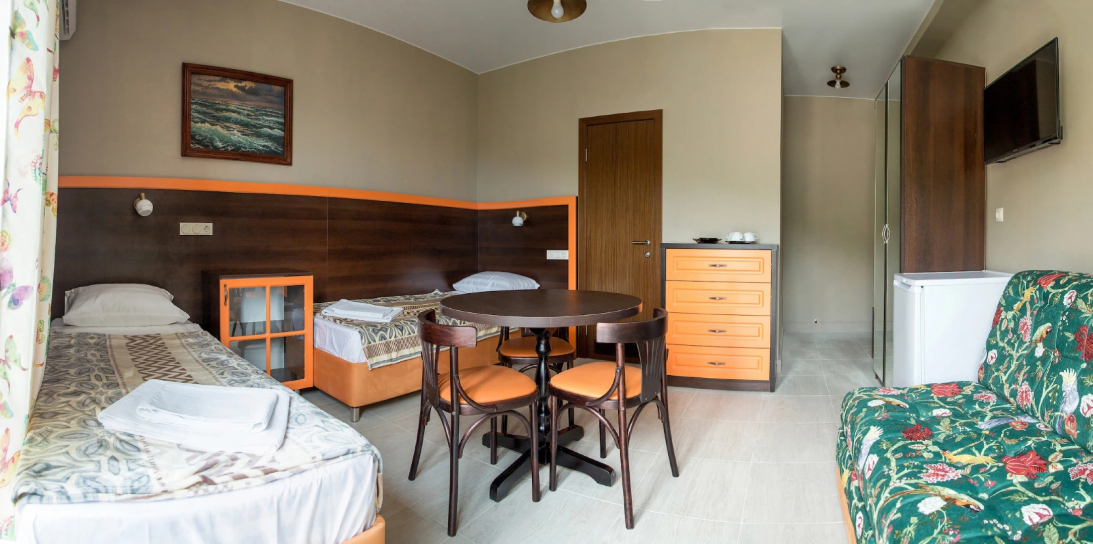 Гостевой дом Дача Дриада