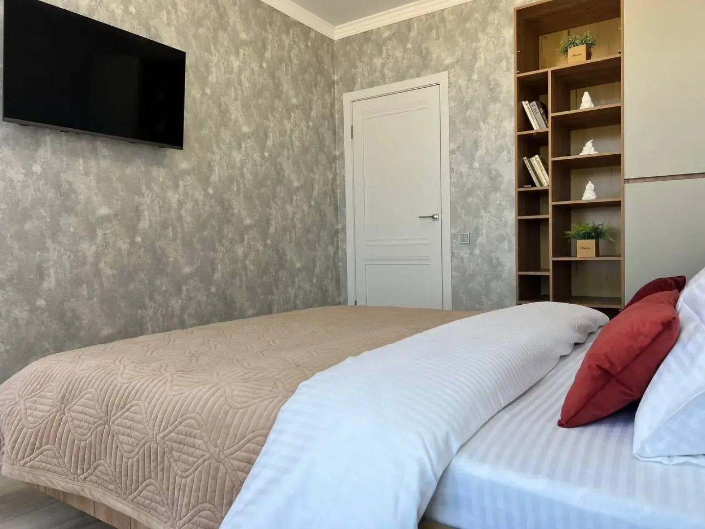 Апартаменты Эксклюзивные GALAAPART у фонтана