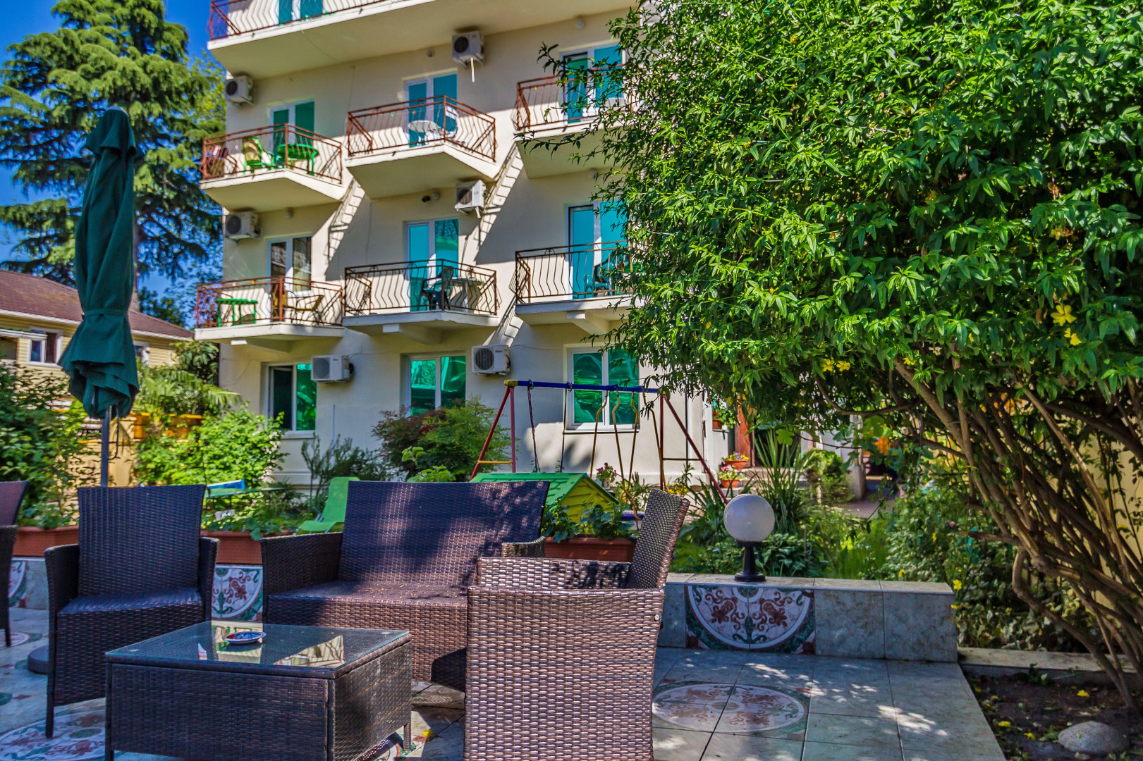 Гостевой Дом Ольга