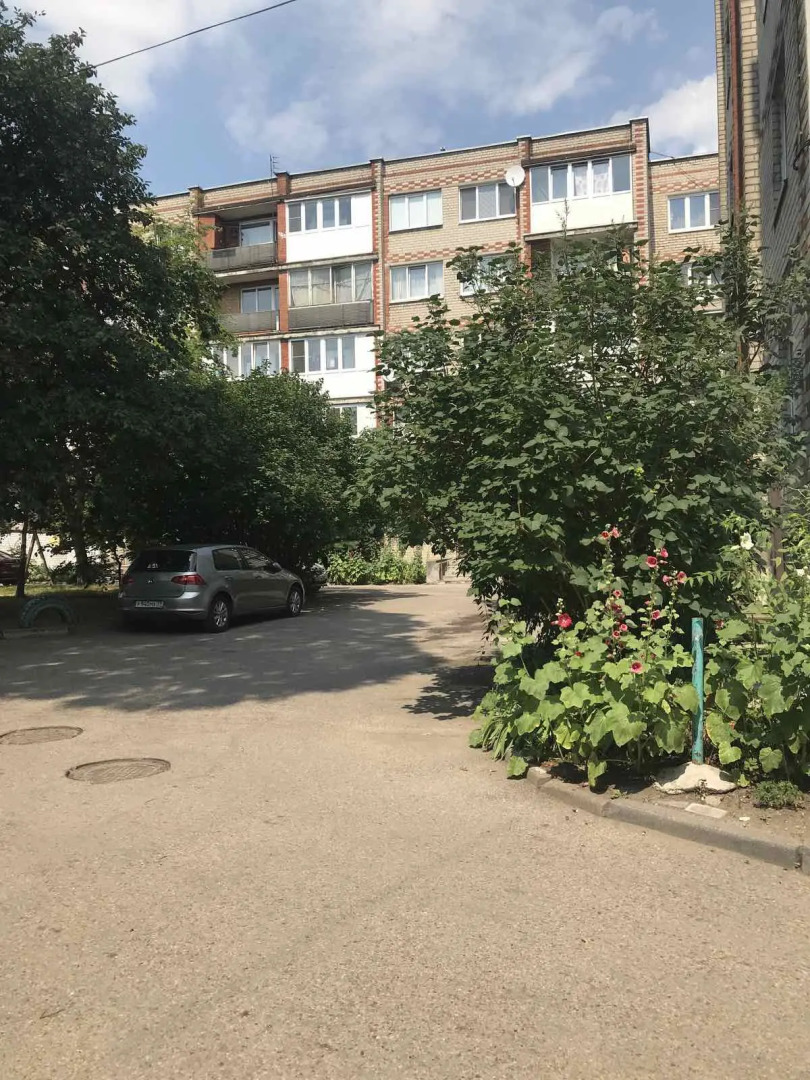 Апартаменты 2-х Комнатная Квартире в Центре