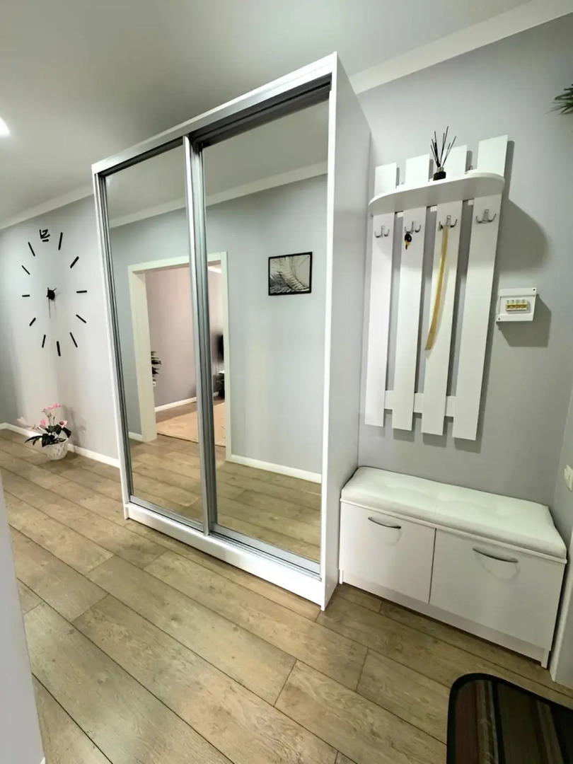 Квартира Просторная двухкомнатная