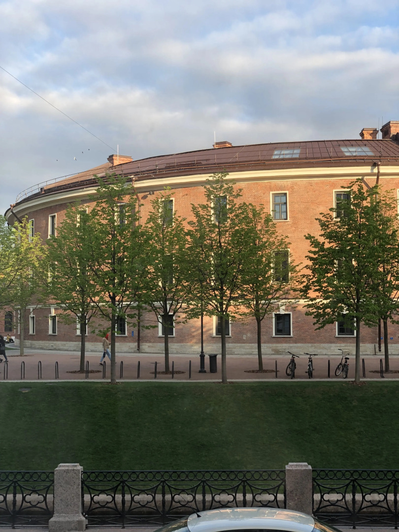 Гостевой Дом на Новой Голландии