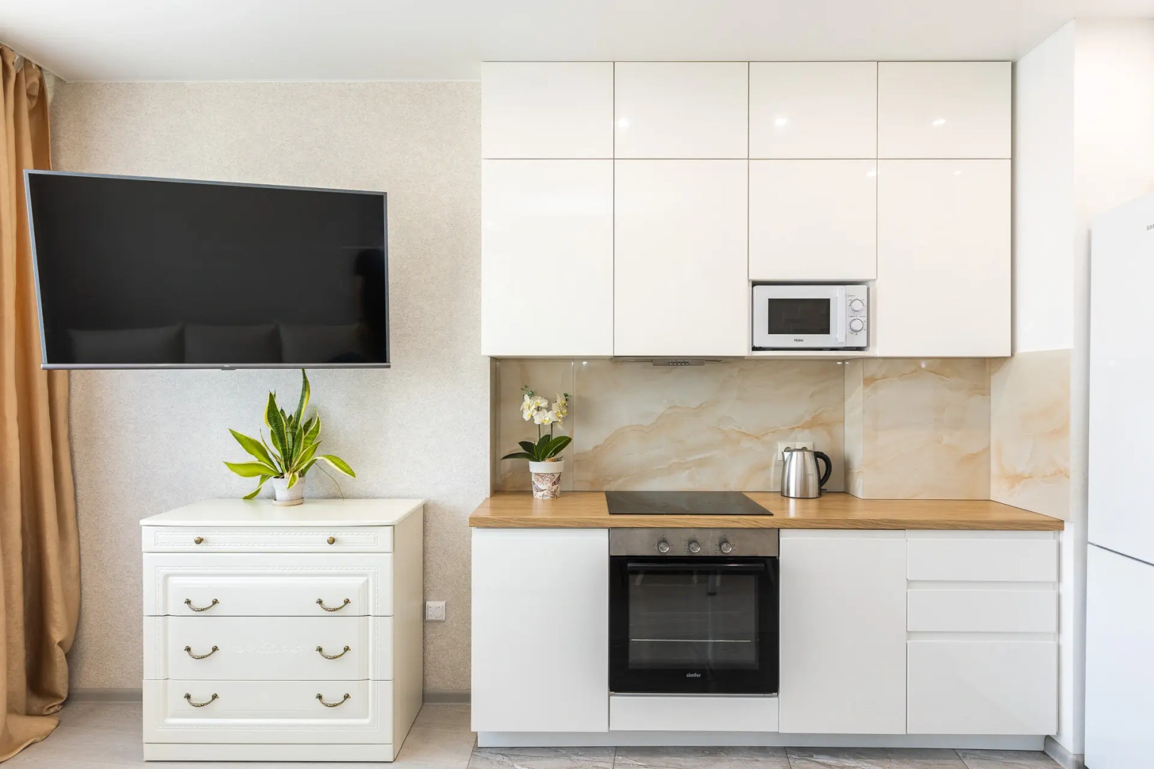 Апартаменты повышенной комфортности Minsk World