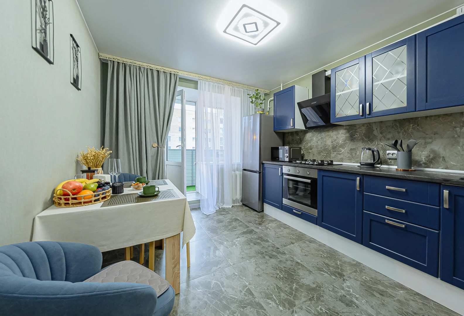 Квартира Апартаменты Рядом с Ледовым Дворцом