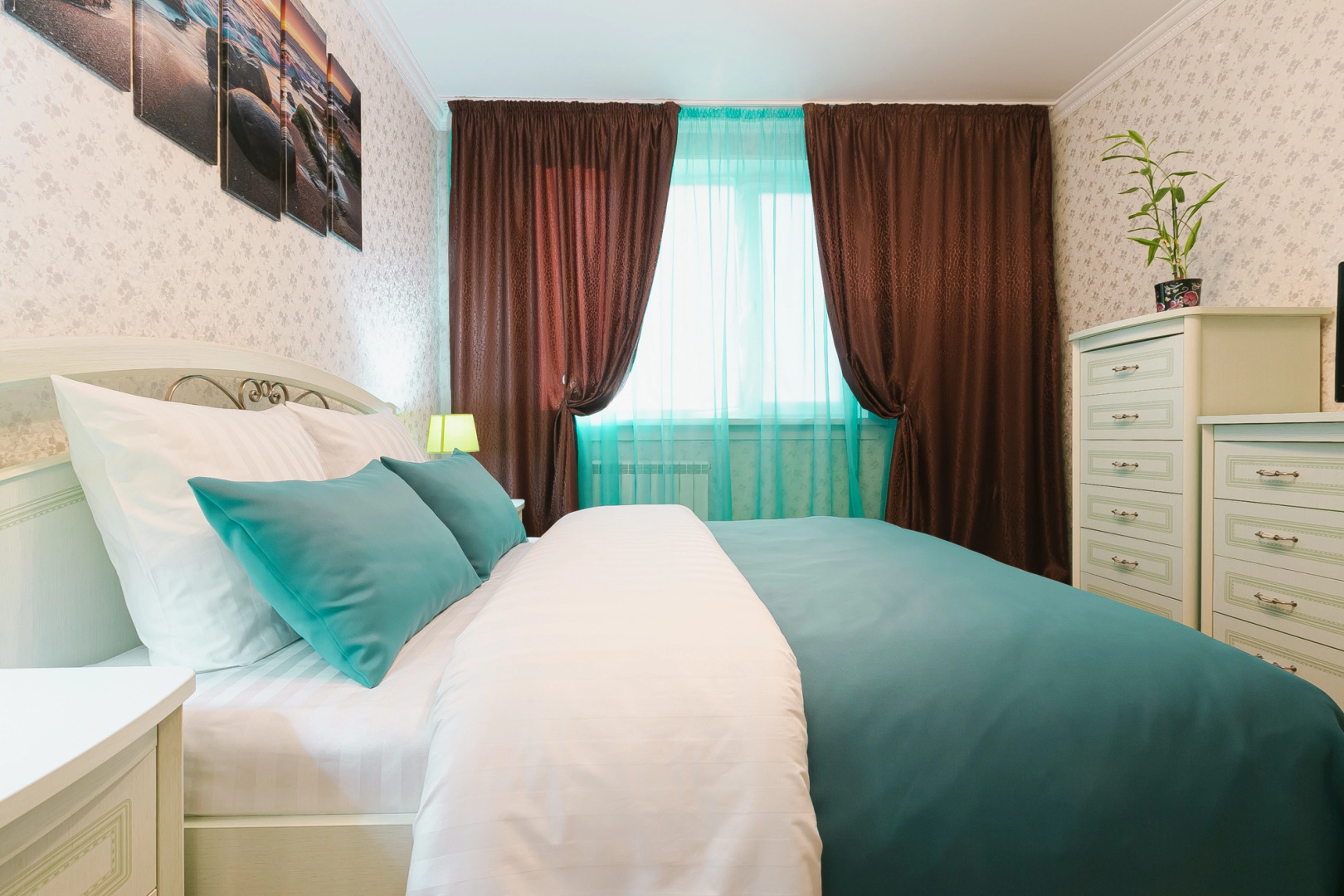 Апартаменты Пять Звёзд Тропический Остров