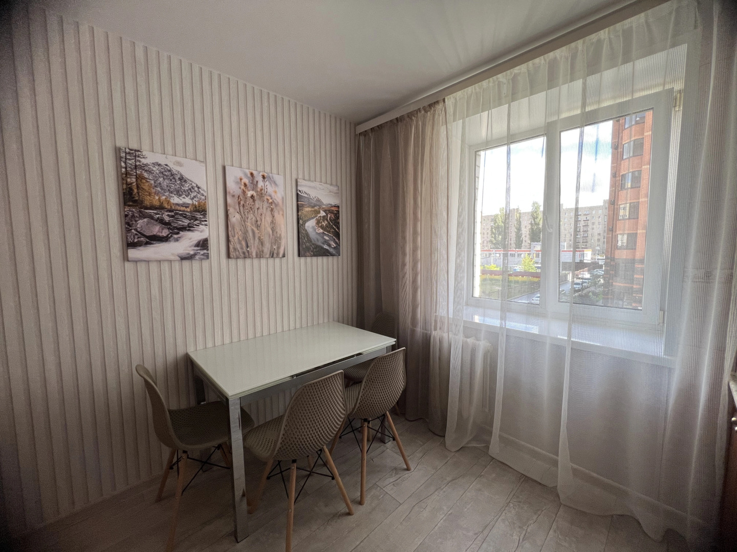 Апартаменты рядом с Памятником Славы