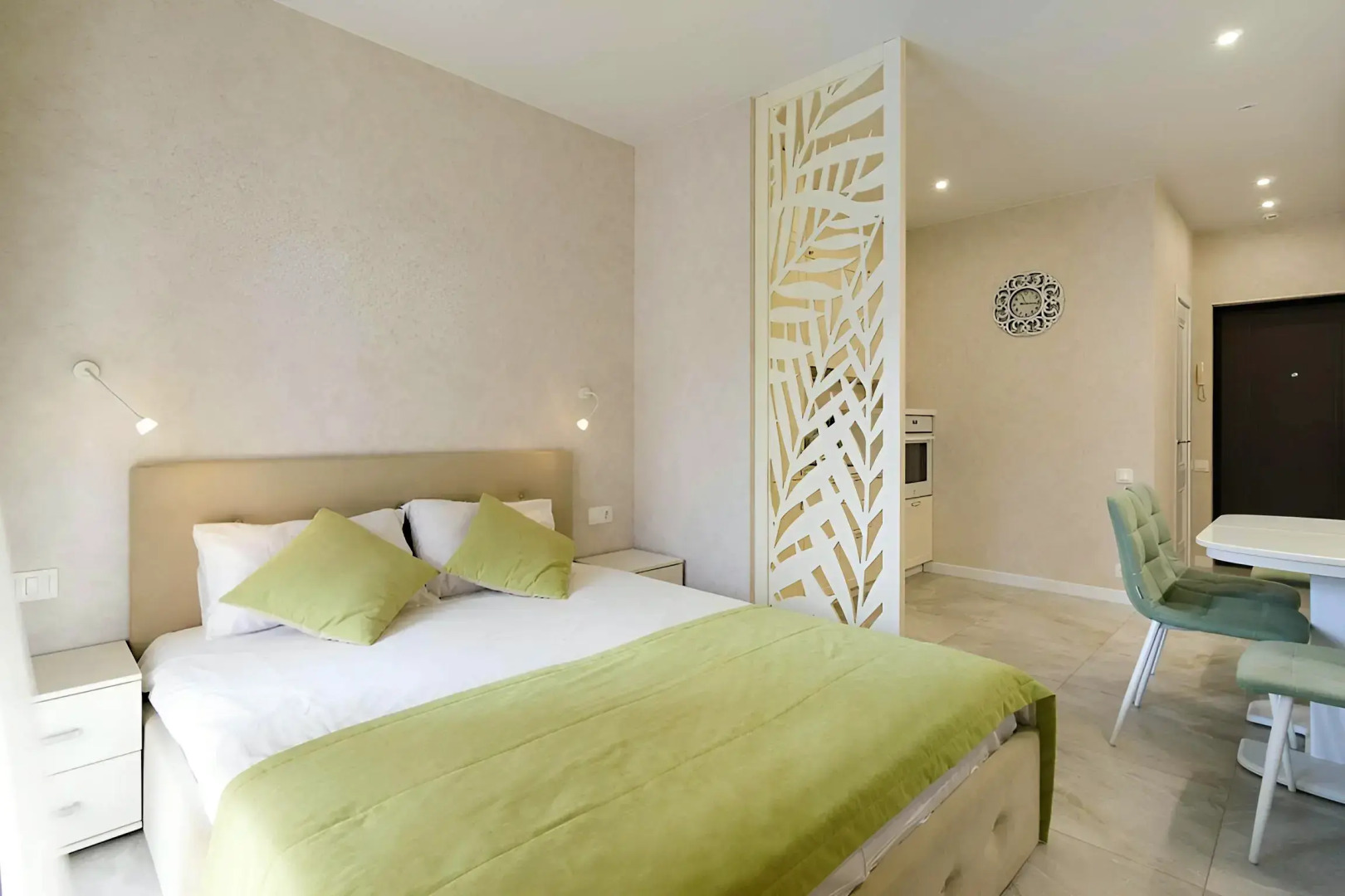 Апартаменты Green Home