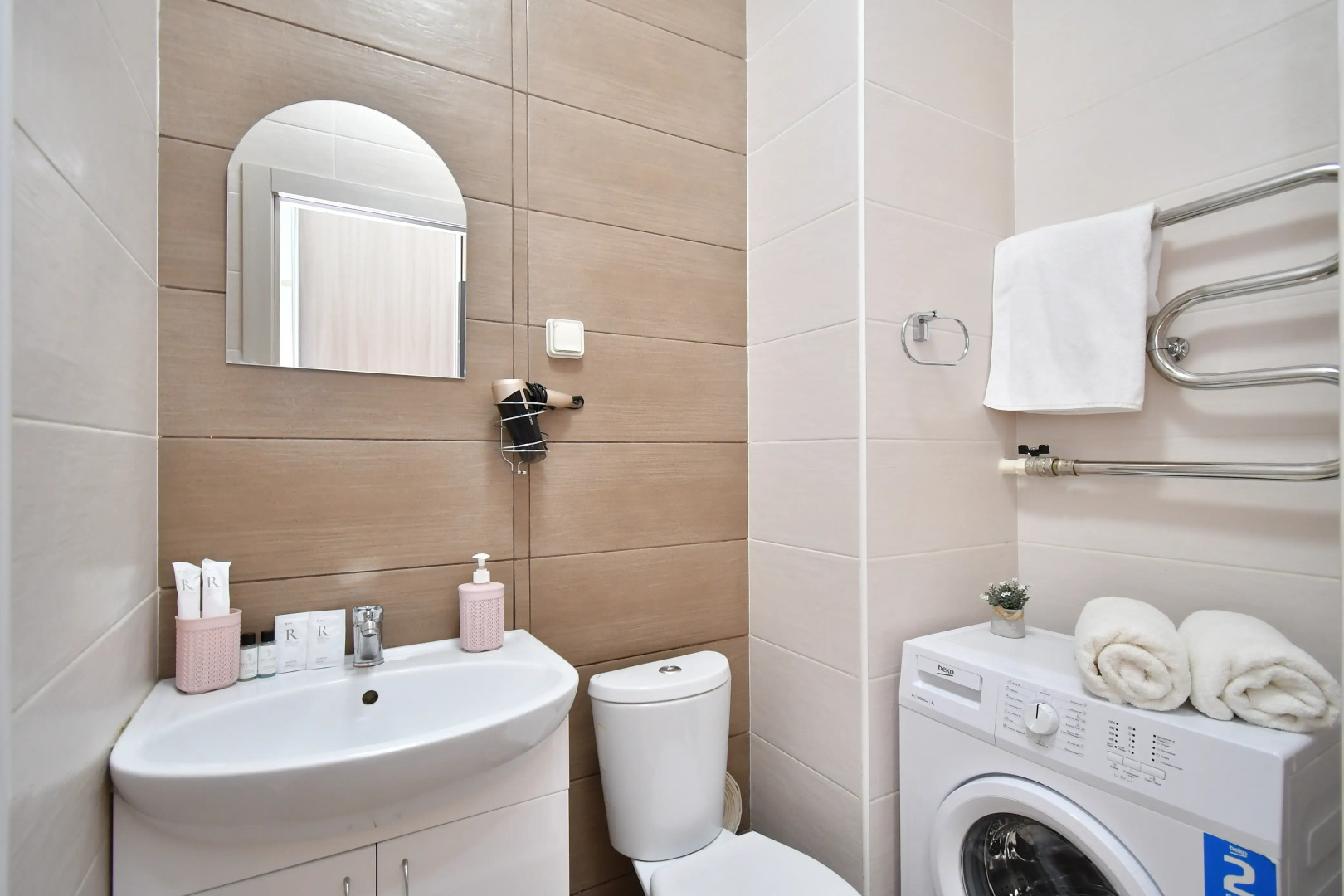 Квартира студия Сити