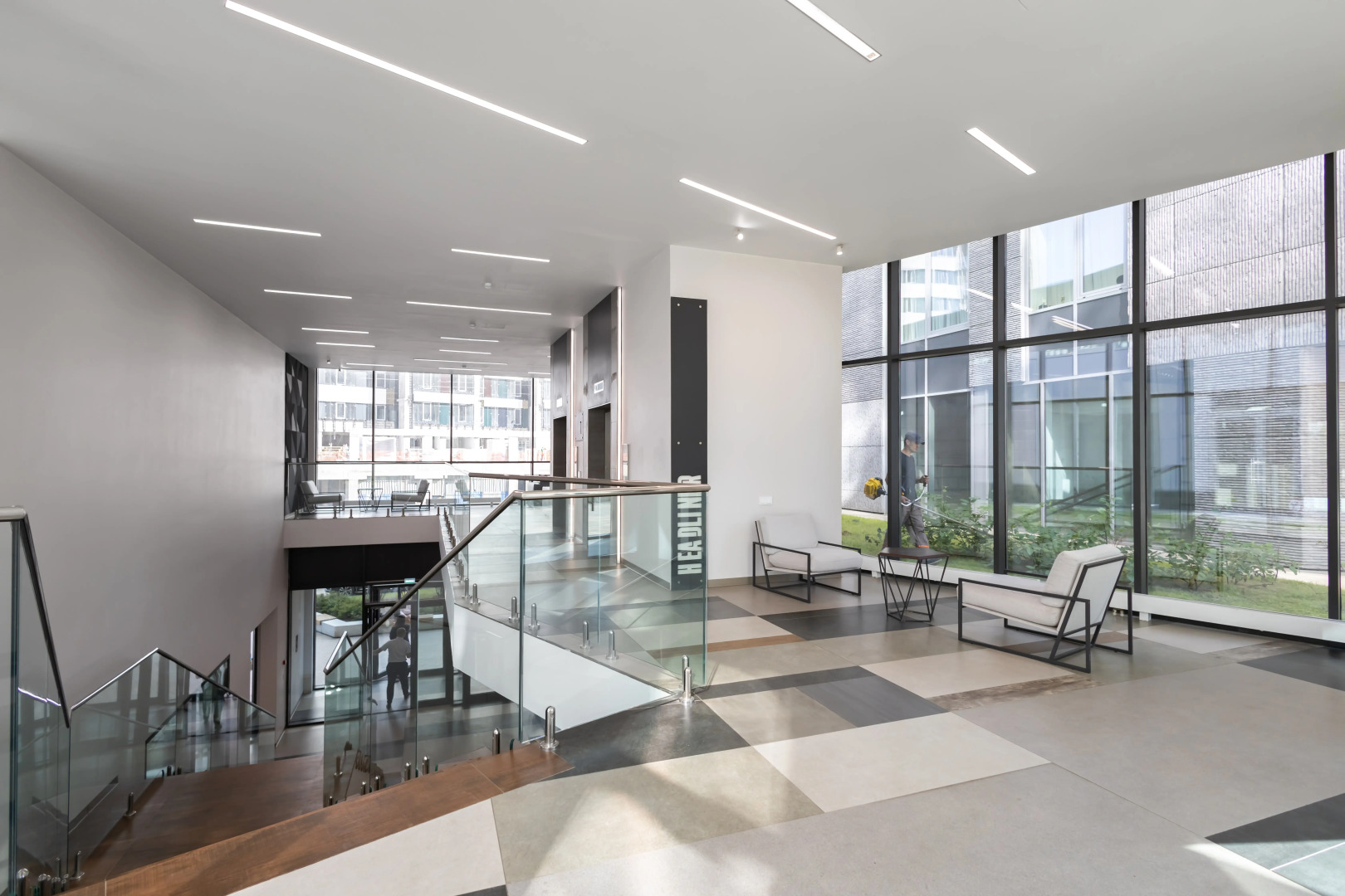 Квартира бизнес-класса в ЖК Хэдлайнер