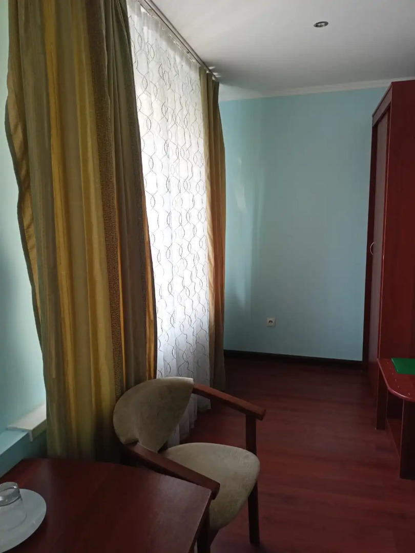 Отель Березка