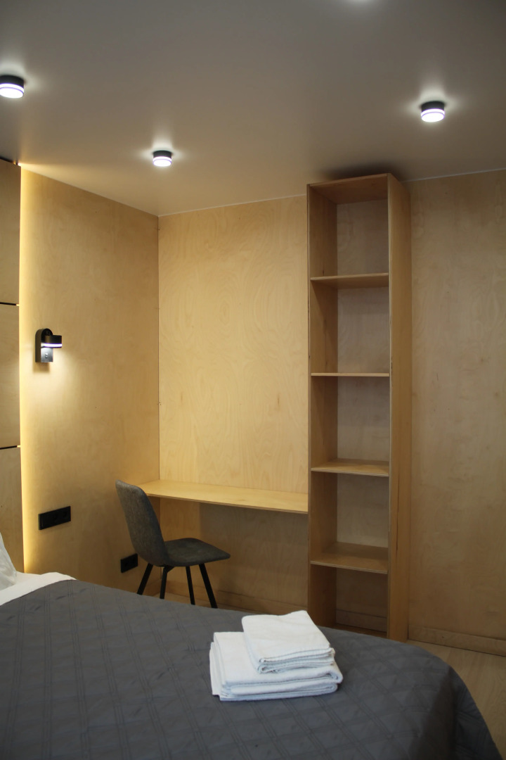 Отель Черёхин