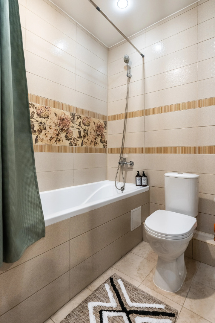 Квартира Комфортная квартира на Пушкинском шоссе корпус 6