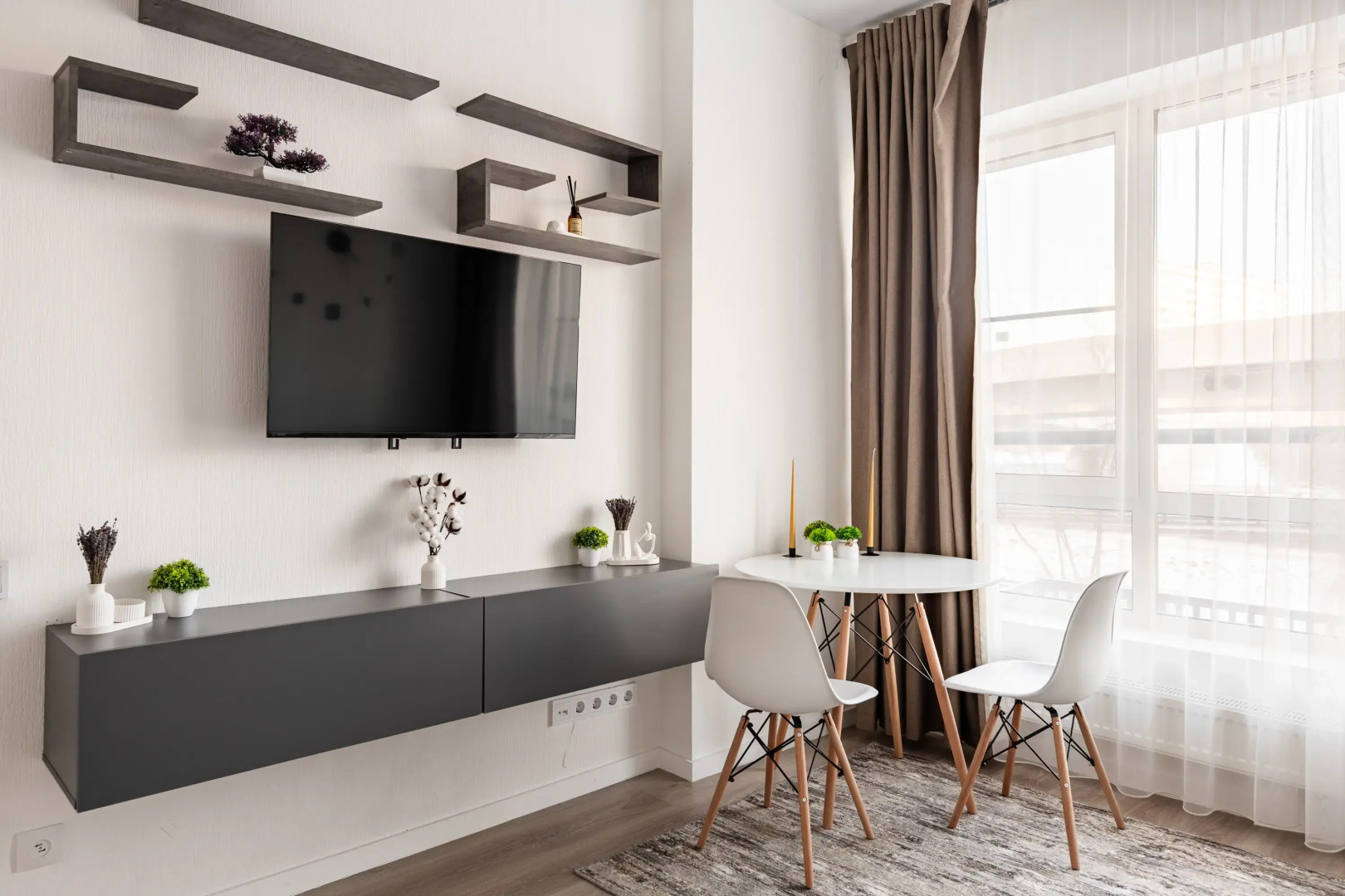 Квартира Вдохновение Линий