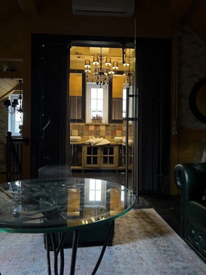 Частный дом Scandi-дом