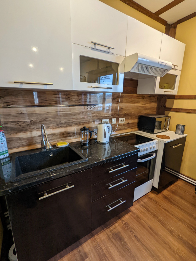 Частный Дом Озерная 38