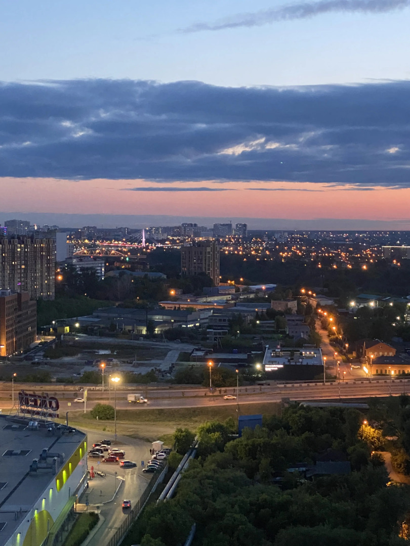 Апартаменты видовые 22 этаж ЖК Ситион