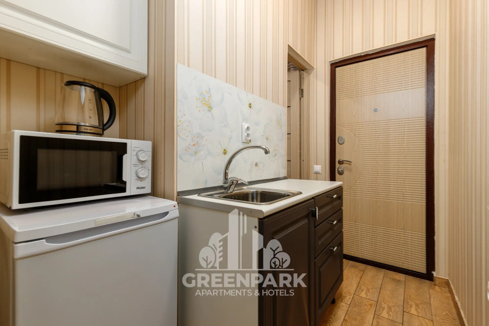 Апартаменты Green Park 3