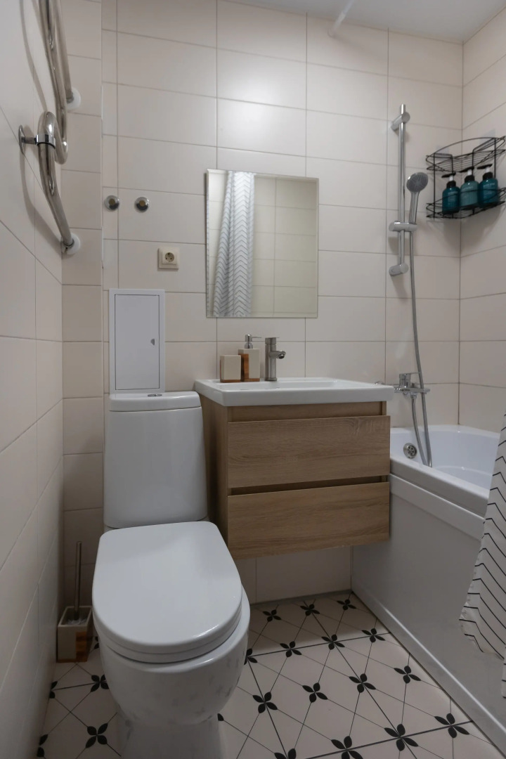 Квартира Riva Apart Forrest на Каховке