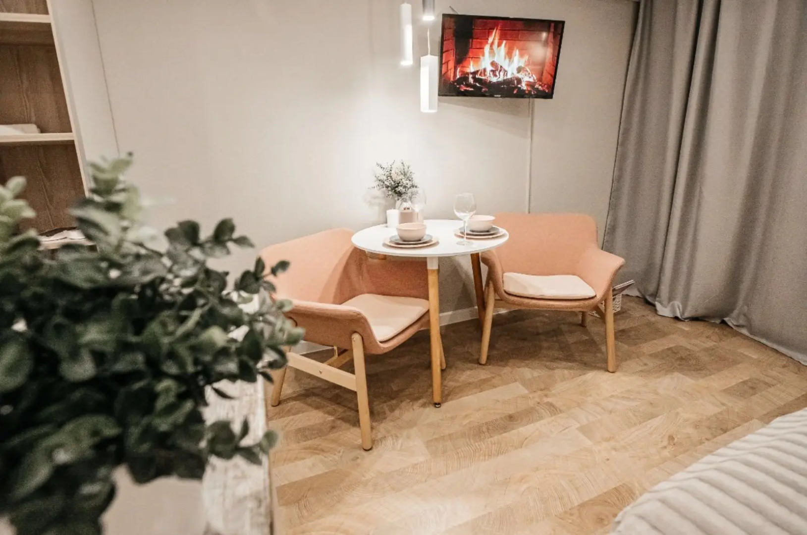 Апартаменты Атмосферные МоскваГрад