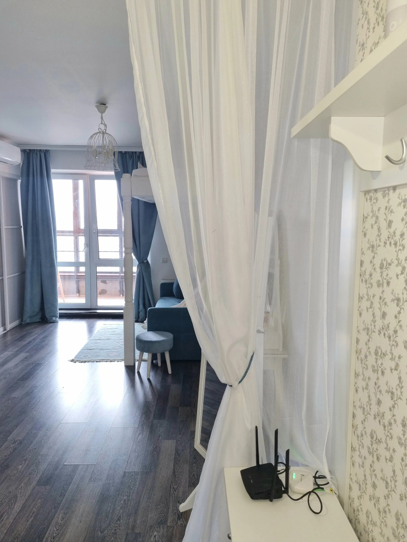 Квартира Видовая студия в Европейском